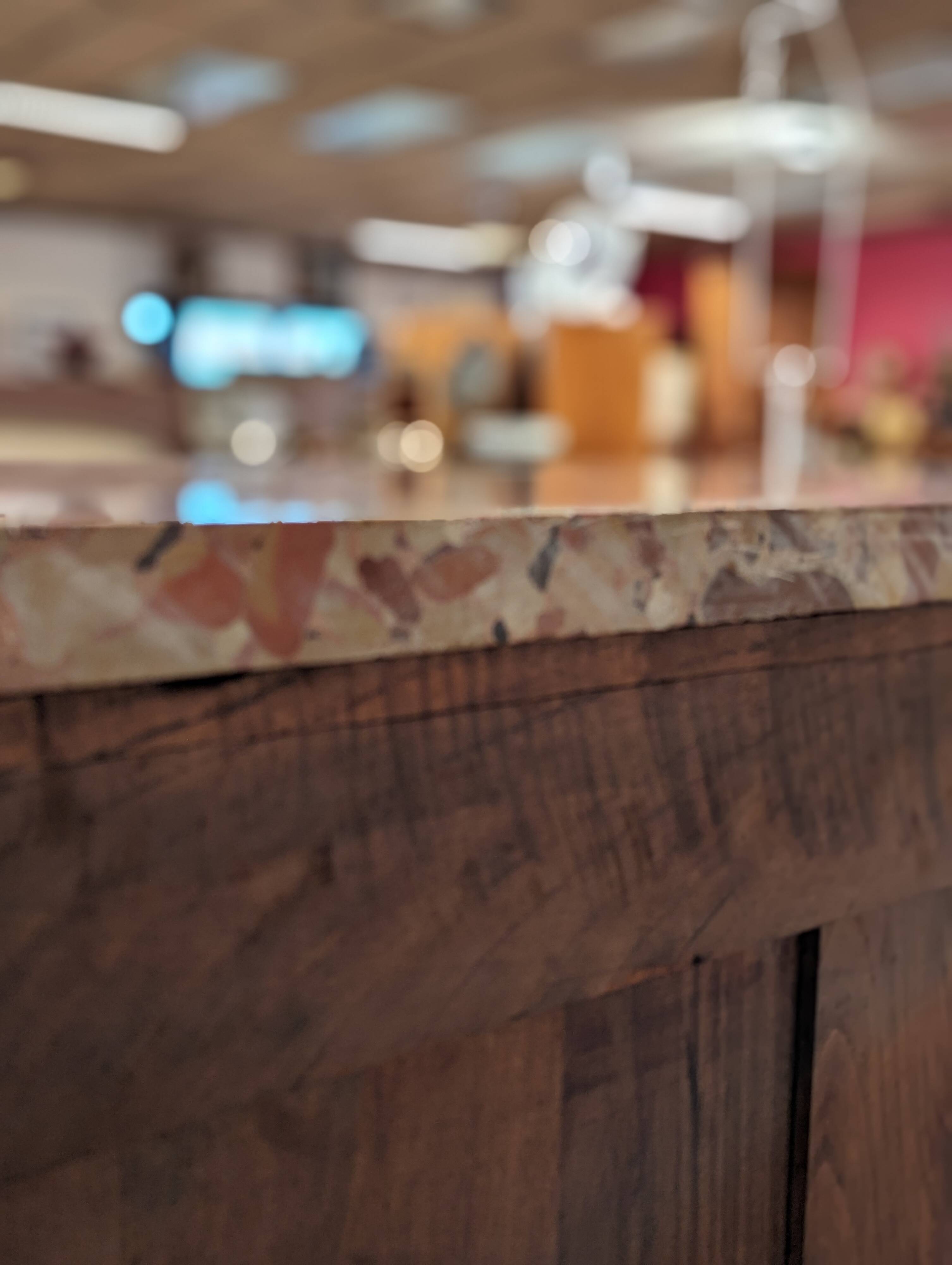 Louis XV chest of drawers stamped F.Daide