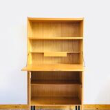 Vintage Secretary in oak 1960