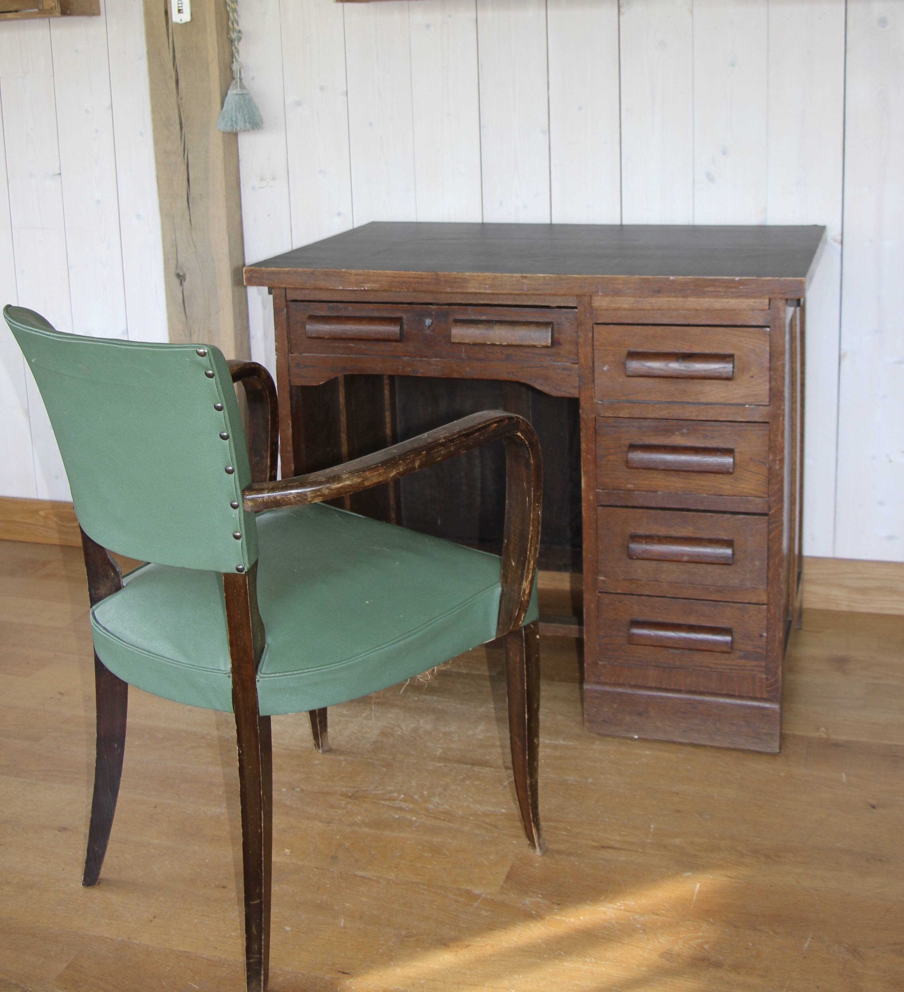 Bureau, années 30