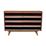 Midcentury Sideboard Designed by Jiří Jiroutek 1960s