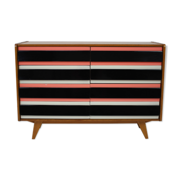 Midcentury Sideboard Designed by Jiří Jiroutek 1960s