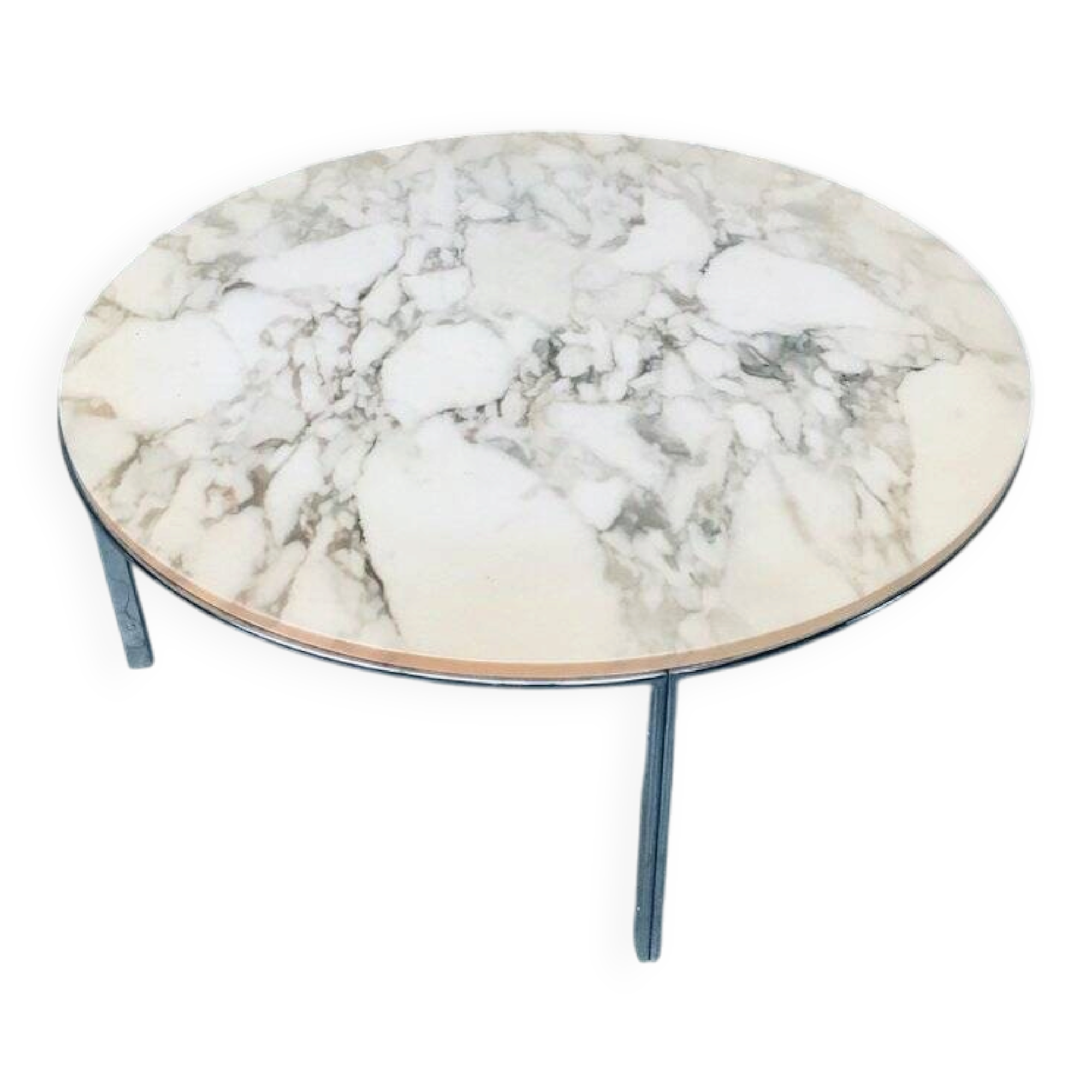 Mid-Century Modern Italian Marble Coffee Table, Italy, 1960s