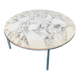 Mid-Century Modern Italian Marble Coffee Table, Italy, 1960s