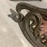 Rare art deco mirror