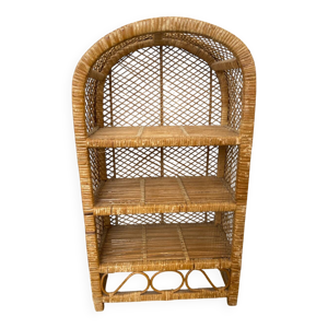 Étagère en buri