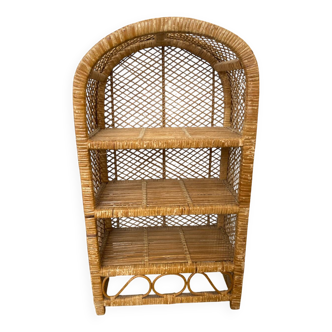 Étagère en buri
