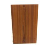 Scandinavian teak dining table, Sweden, 1960s