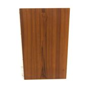 Scandinavian teak dining table, Sweden, 1960s