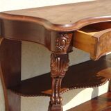 Console ancienne style Napoléon 3