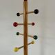 Sputnik children's coat rack - vintage