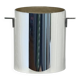 1960s Gorgeous Ice Bucket by Durousseau & Raynaud in Silver Plated. Made in