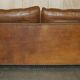 Balmoral Heritage Leather Sofa by Timothy Oulton