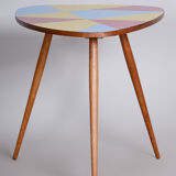 Mid century table, 1950s czechia