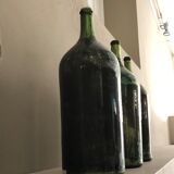 Mercurized glass cylinder