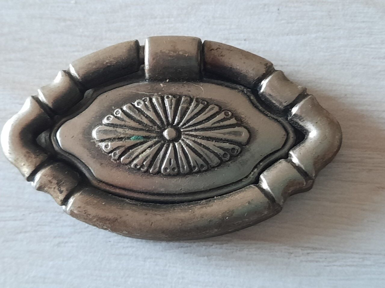 Set of 6 drawer handles