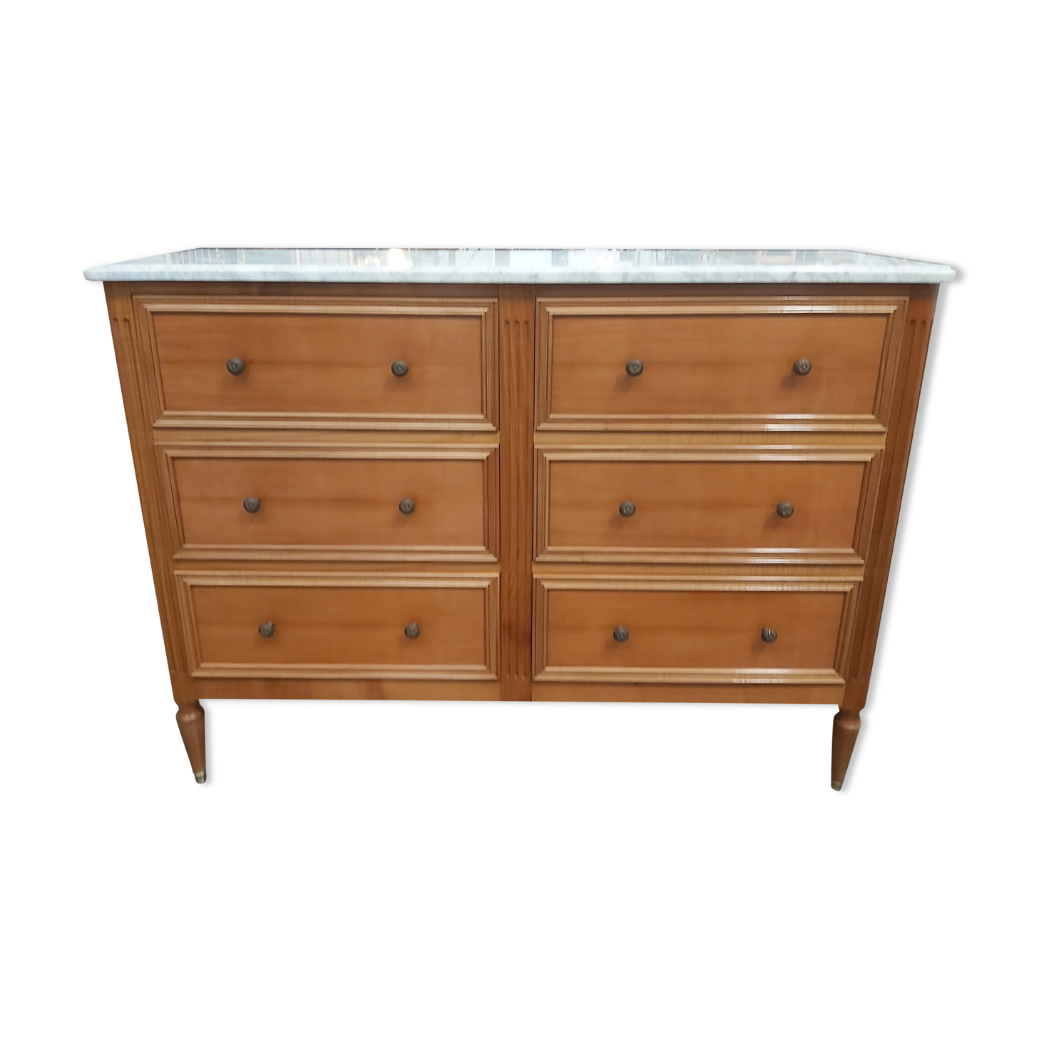 Chest of drawers 6 drawers