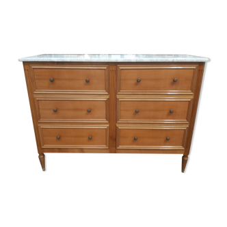 Commode 6 tiroirs