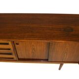 Enfilade en palissandre, Ærthøj Jensen & Mølholm, Danemark, 1960