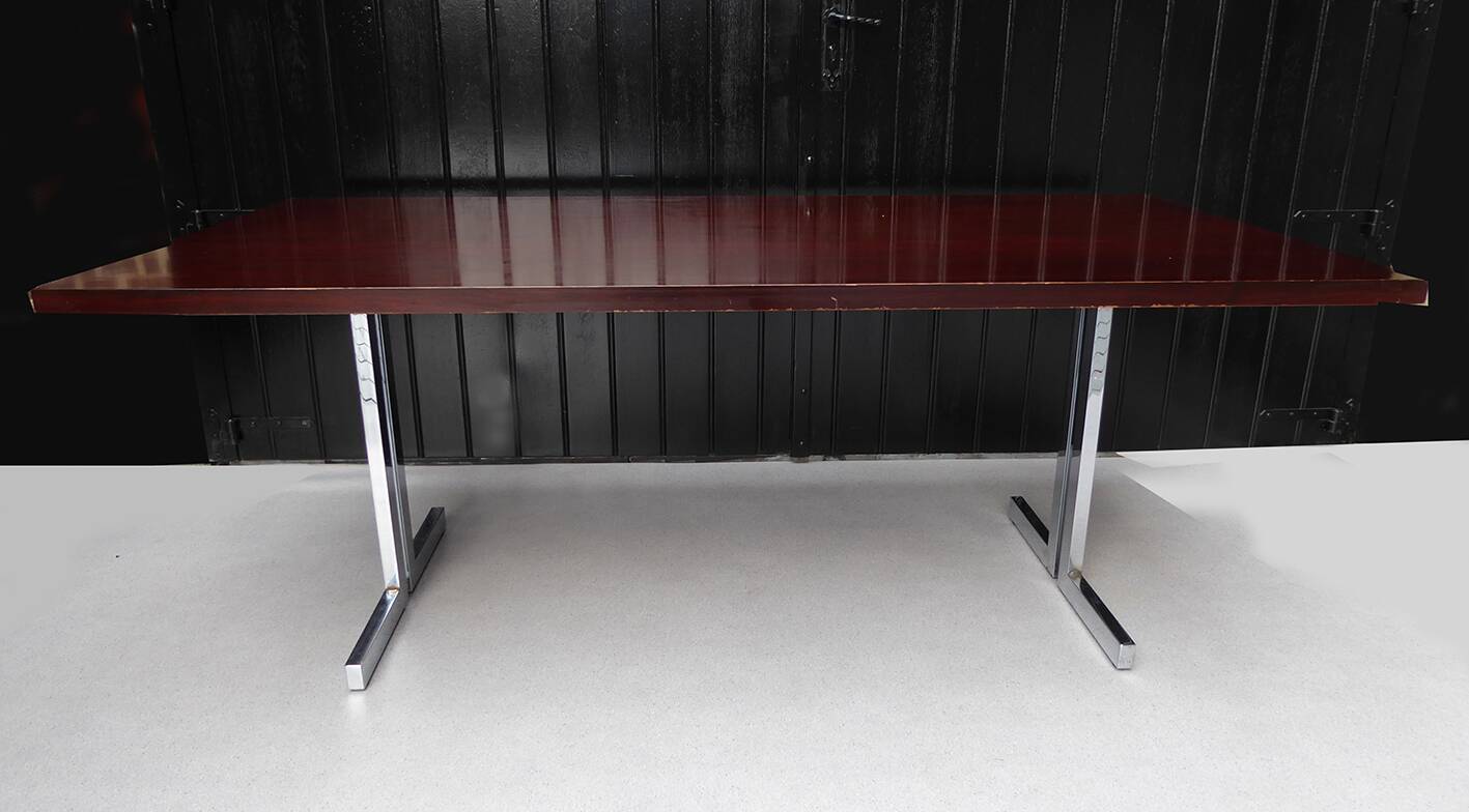 Rosewood dining table