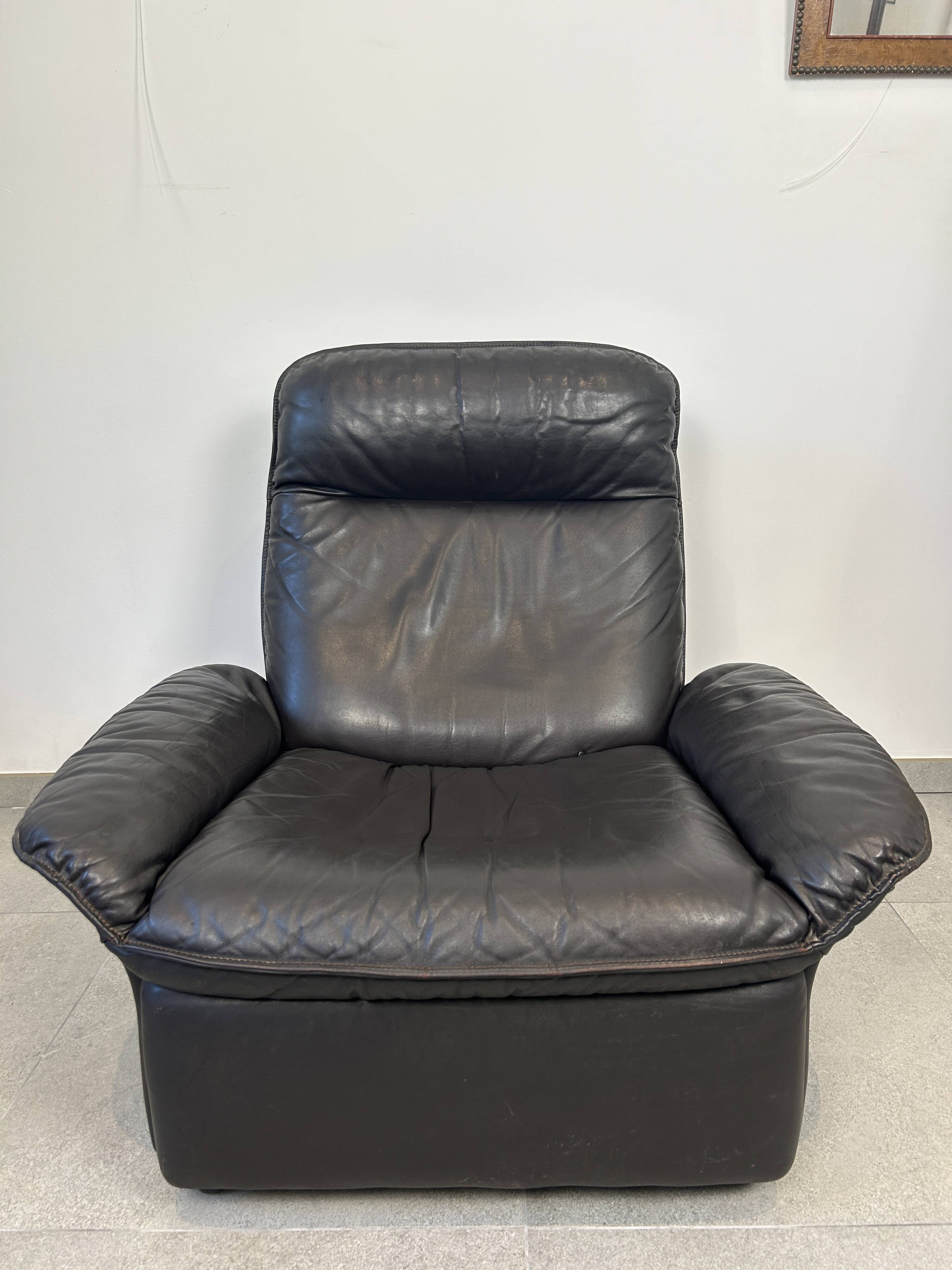 Fauteuil de Sede DS-49