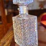 Crystal Whiskey Flask
