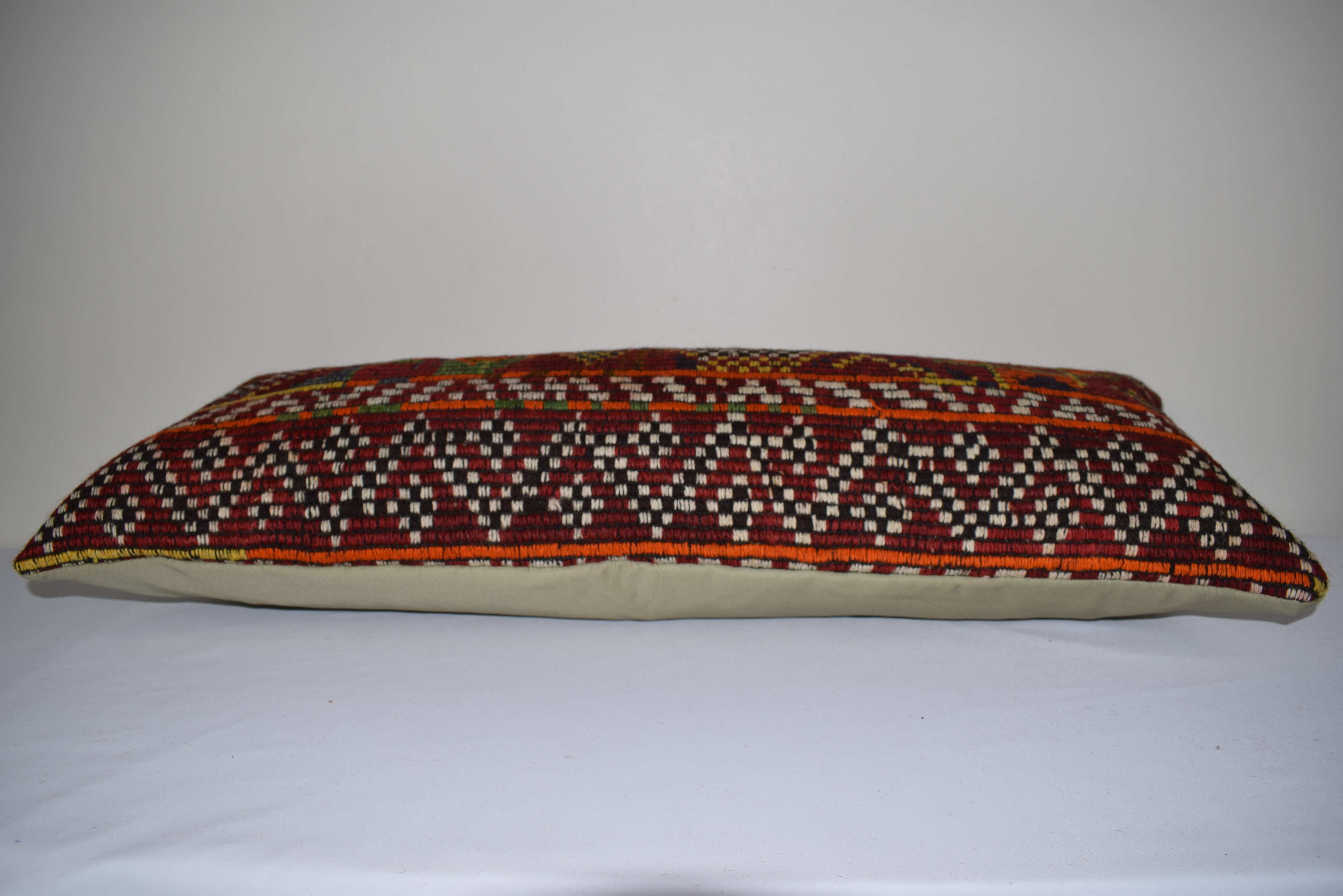 Vintage pillow kilim cushion cover