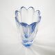 Mayflower glass vase, Swedish design, 1960s, designer: Jan Johansson, manuf