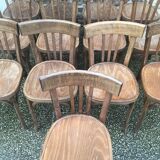 Following 13 chairs Baumann