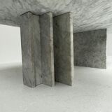 Vintage marble coffee table