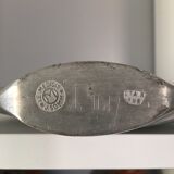 J.Somm pewter vase