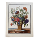 Still life lithograph