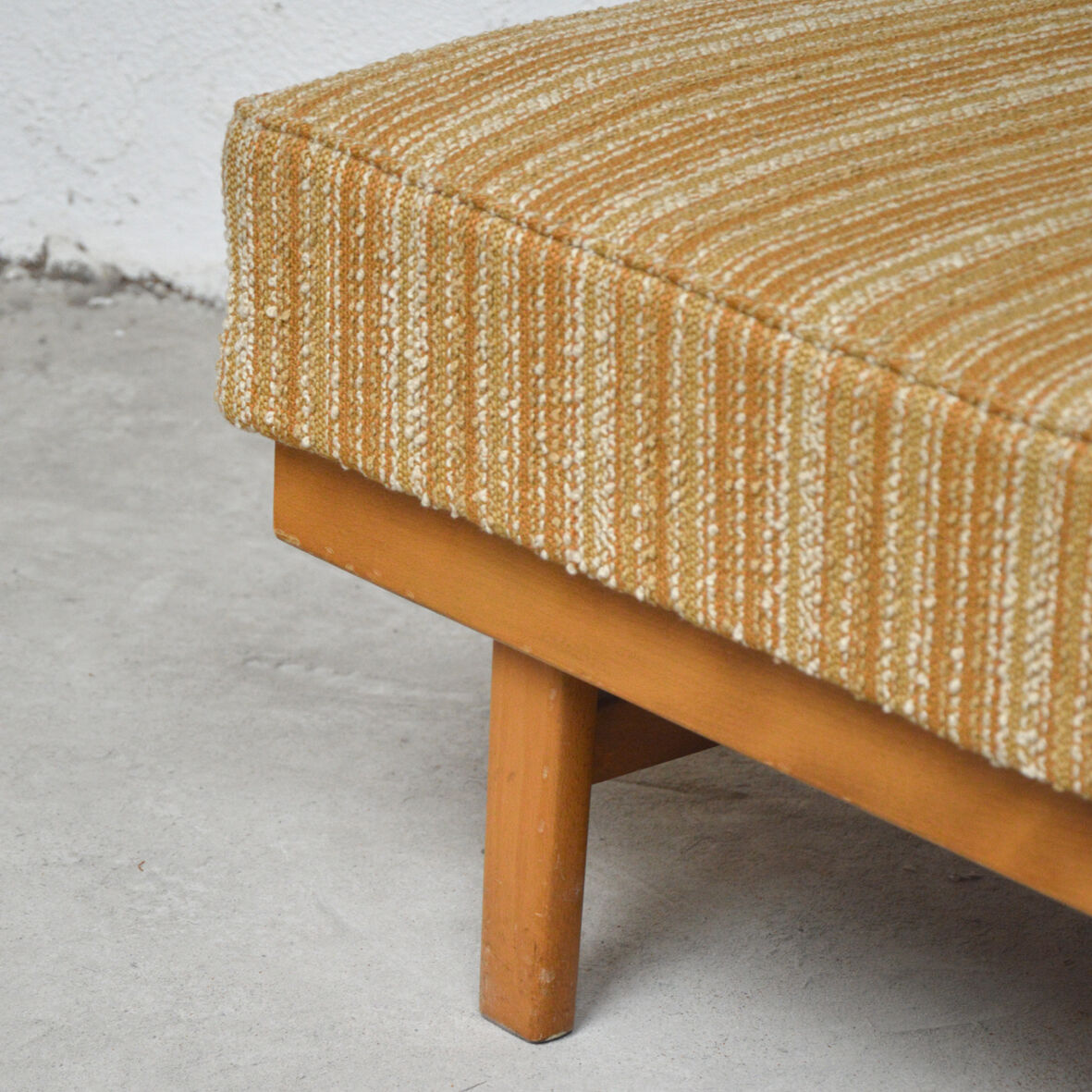 Daybed sofa 2 places, 1960