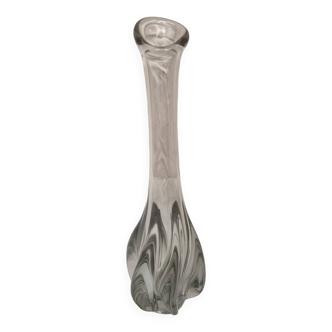 Vase soliflore soufflé bouche