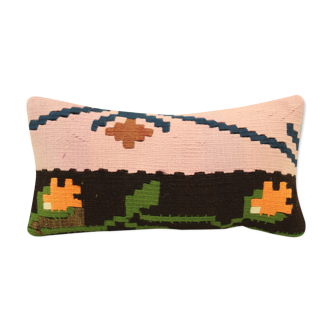 Housse de coussin 20x40 cm