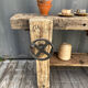 Woodworking bench