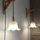 Vintage wall lamps