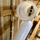 Vintage double wall lamp