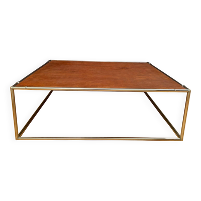 Amiral coffee table, designed by Karin Mobring, Ikea, Sweden, 1970s.