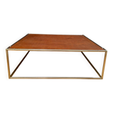 Admiral coffee table, designed by Karin Mobring, Ikea, Sweden, 1970s.