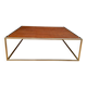 Admiral coffee table, designed by Karin Mobring, Ikea, Sweden, 1970s.