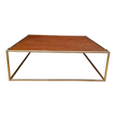 Admiral coffee table, designed by Karin Mobring, Ikea, Sweden, 1970s.