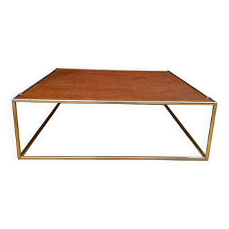 Admiral coffee table, designed by Karin Mobring, Ikea, Sweden, 1970s.