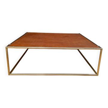 Amiral coffee table, designed by Karin Mobring, Ikea, Sweden, 1970s.