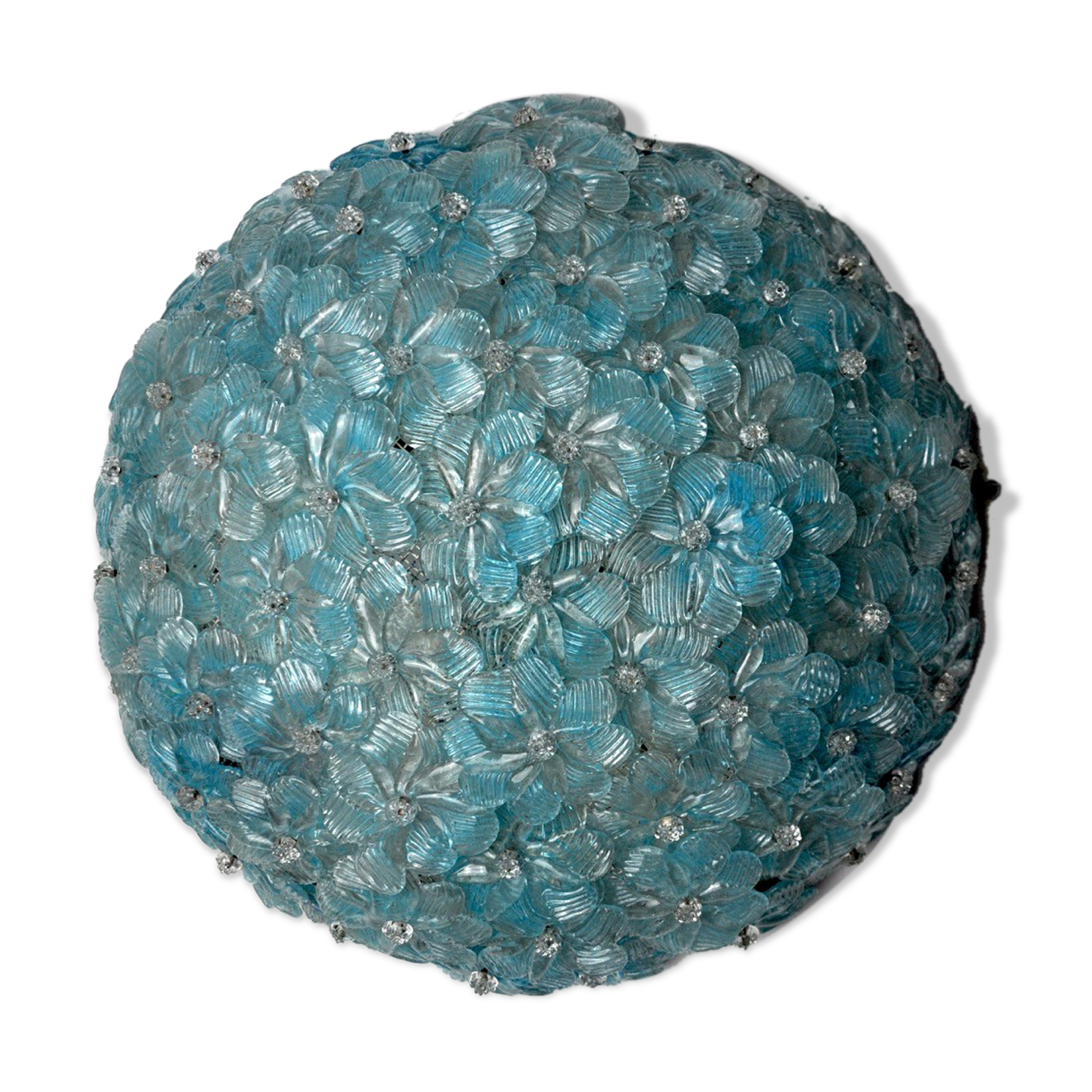 Ceiling lamp, Italy, 1970