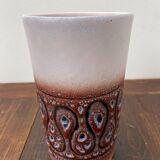 Jean Austruy stoneware vase or pitcher