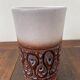 Jean Austruy stoneware vase or pitcher