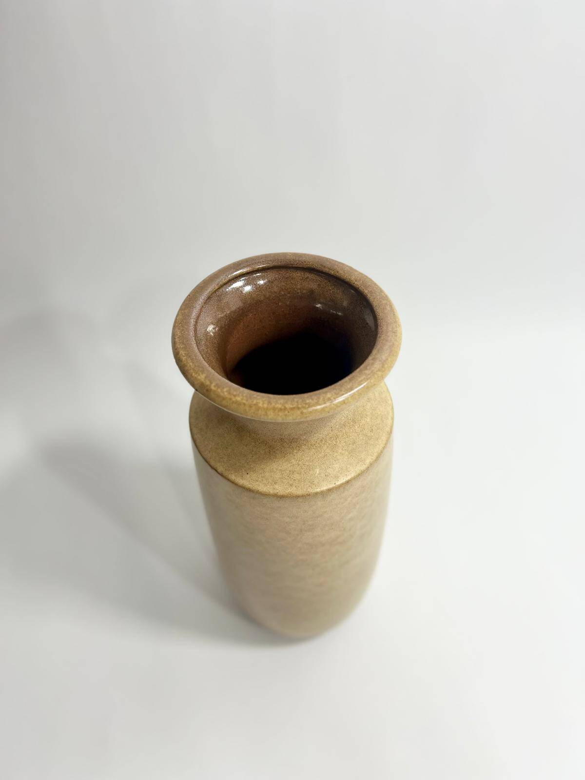 Scheurich West Germany ceramic vase 1960s-1970s