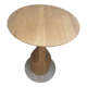 Bolia Sprout side table – oak & marble – excellent condition