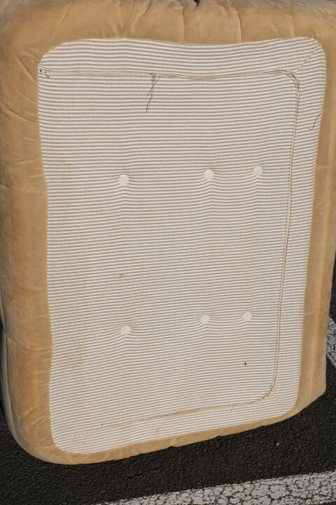 Sofa 2 seater Togo of Michel Ducaroy editor Ligne Roset