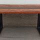 Antique wooden table